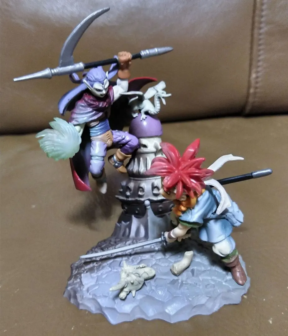 2026年最新】クロノ・トリガ フィギュアの人気アイテム - メルカリ