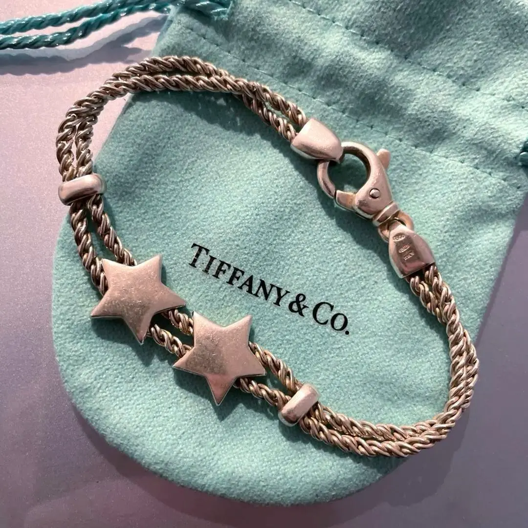 2026年最新】ティファニー パフスターの人気アイテム - メルカリ