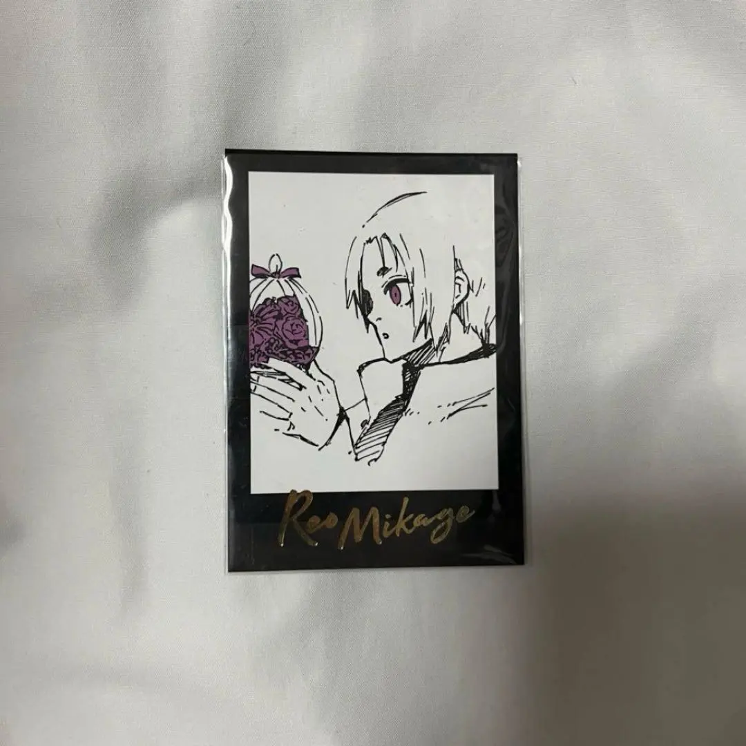 2026年最新】御影玲王 モノクロカードの人気アイテム - メルカリ