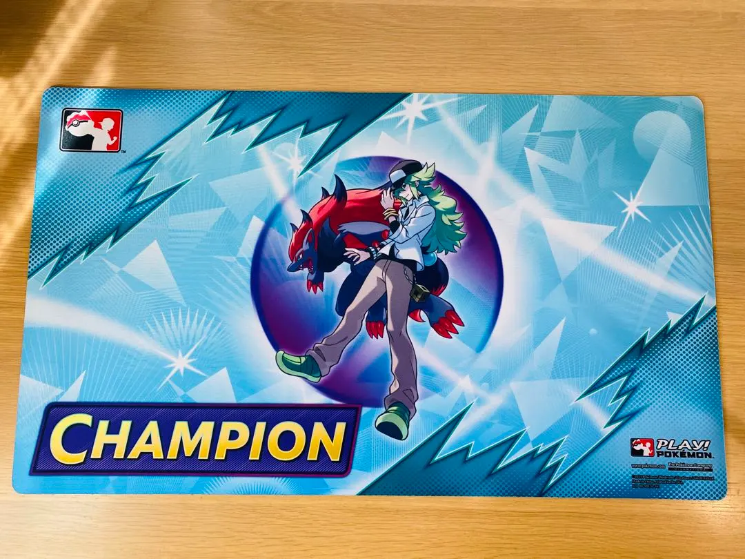 2026年最新】ゾロアーク プレイマット 海外の人気アイテム - メルカリ