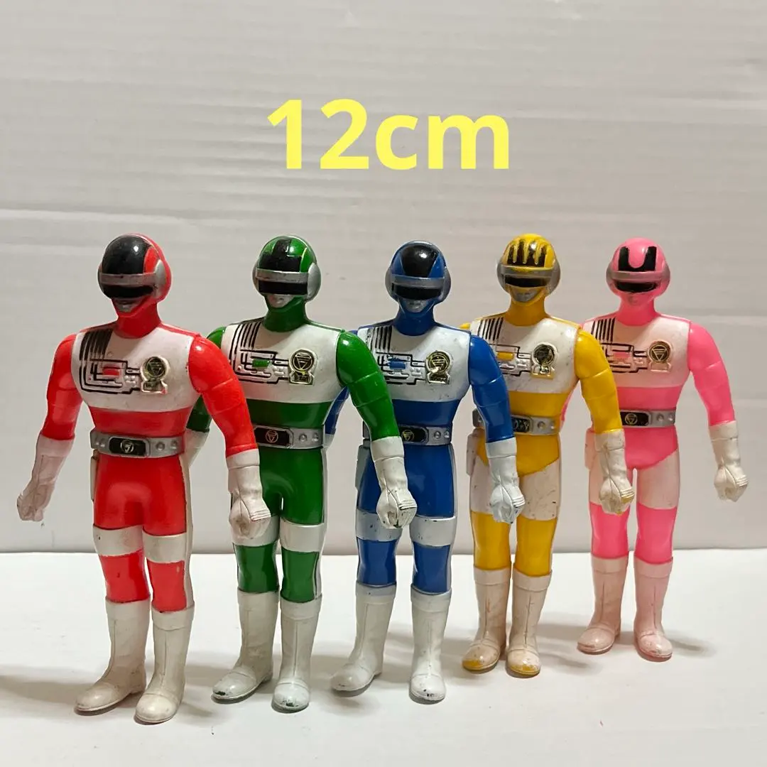 2026年最新】バイオマン イエローの人気アイテム - メルカリ