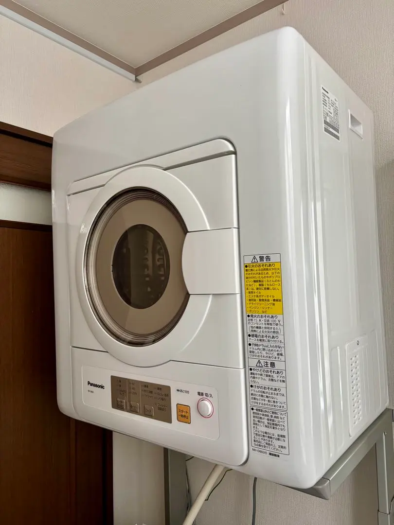2026年最新】6.0kg パナソニック 中古品 衣類乾燥機の人気アイテム