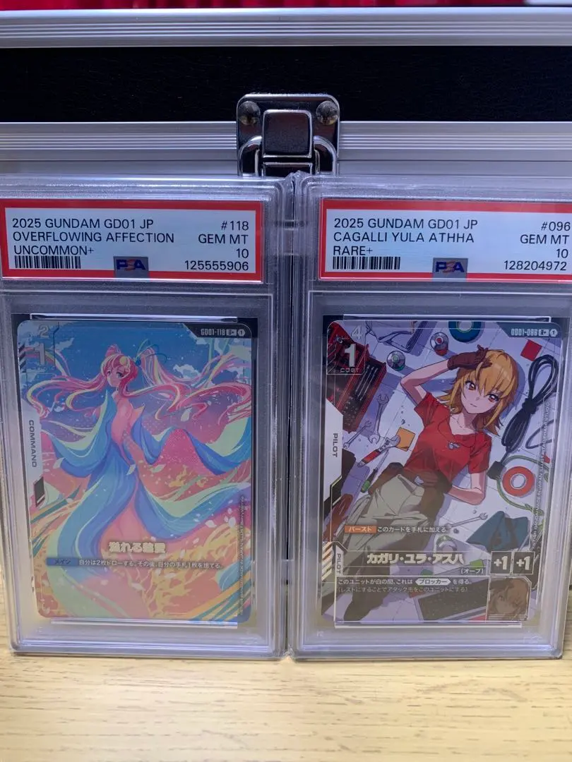 2026年最新】溢れる慈愛 psa10の人気アイテム - メルカリ