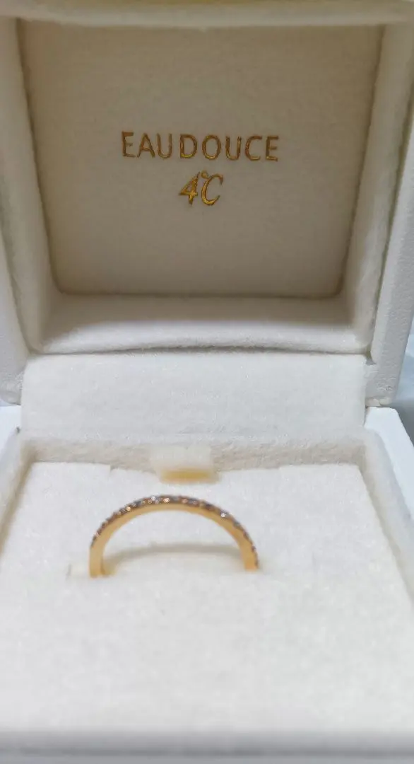 2026年最新】オデュース4°c リングの人気アイテム - メルカリ