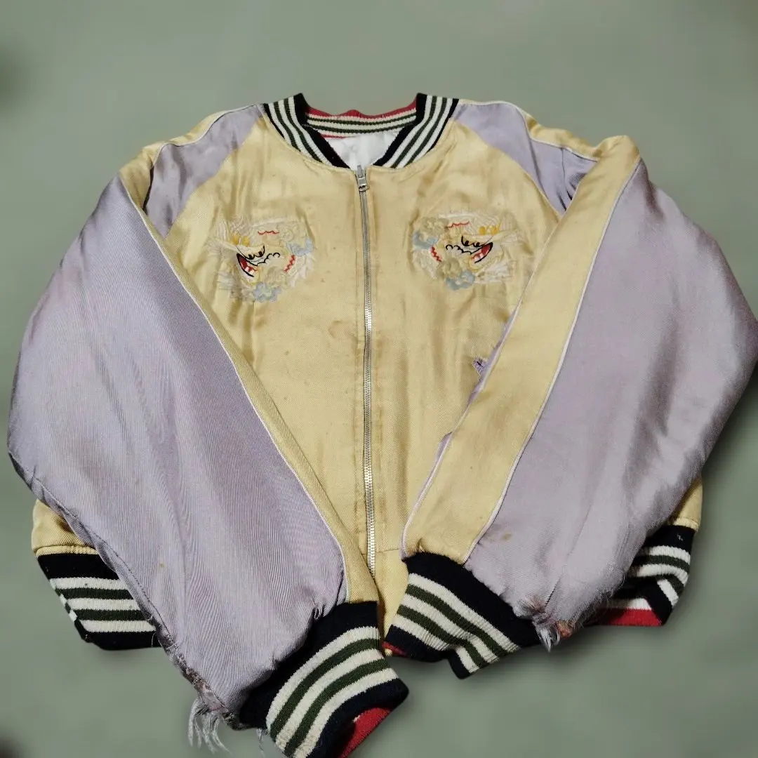 2026年最新】FULLCOUNT スカジャンの人気アイテム - メルカリ