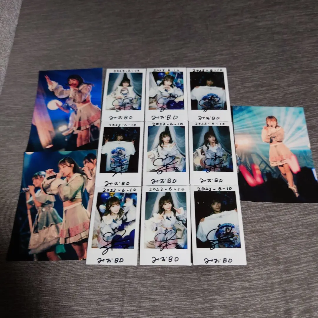 2026年最新】岸みゆ チェキの人気アイテム - メルカリ