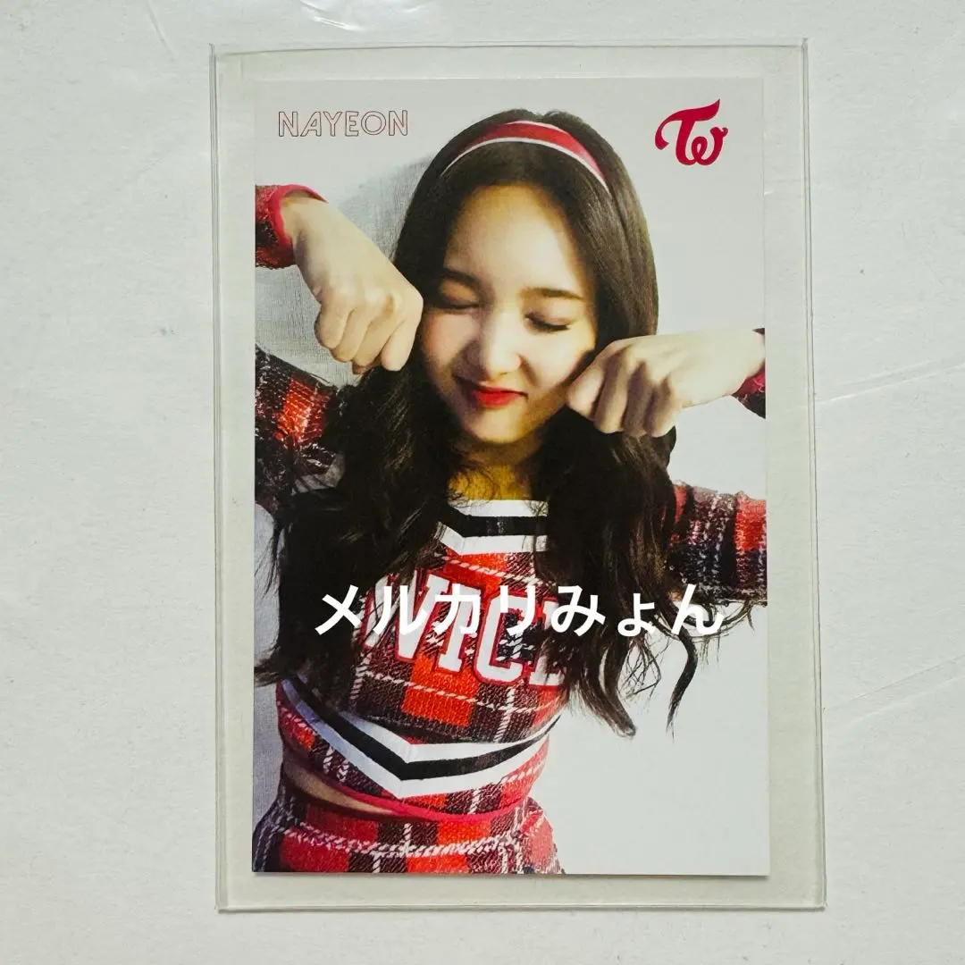 2026年最新】twice タイ盤の人気アイテム - メルカリ