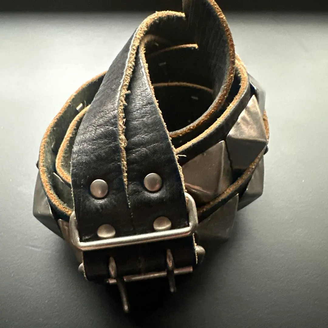 2026年最新】アンダーカバー スタッズ ベルトの人気アイテム - メルカリ