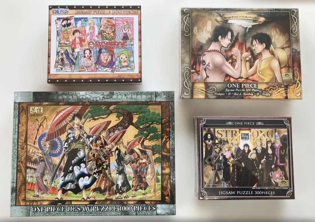 2026年最新】ワンピース ストロングワールド パズルの人気アイテム