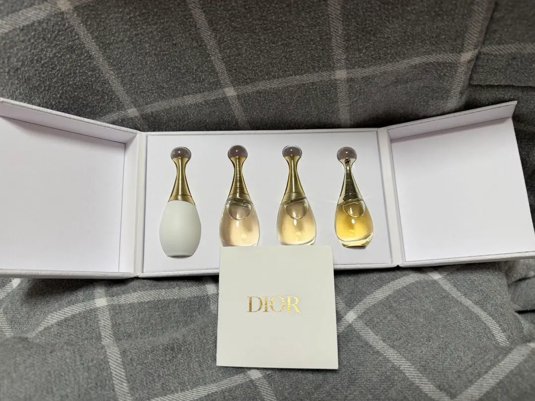 2026年最新】ディオールジャドールミニチュアコフレの人気アイテム