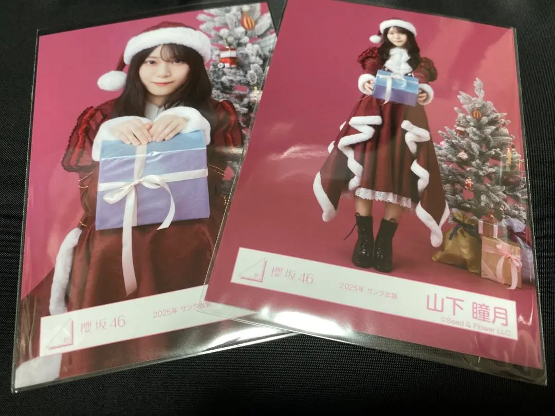 2026年最新】山下瞳月 生写真 サインの人気アイテム - メルカリ
