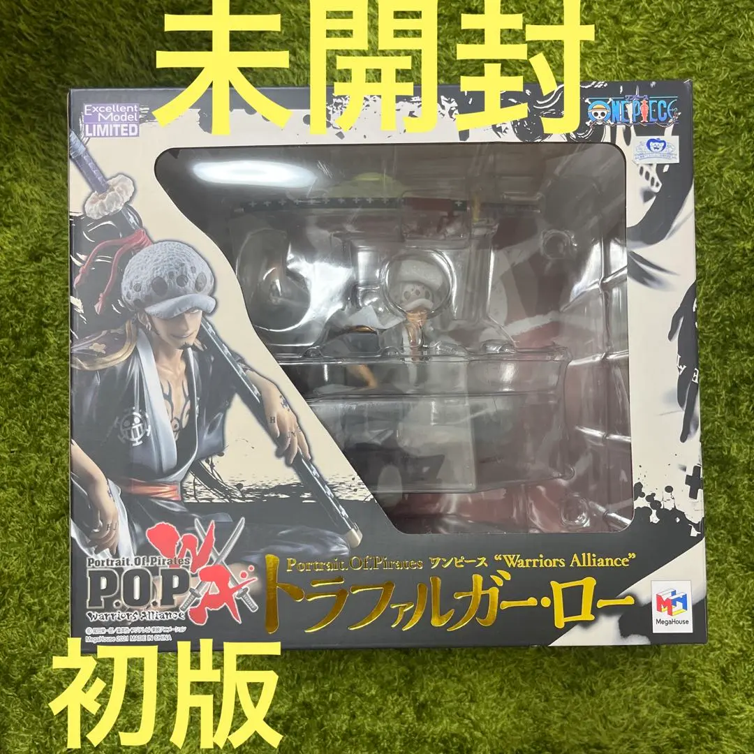 2026年最新】pop ワンピース “warriors alliance” トラファルガー