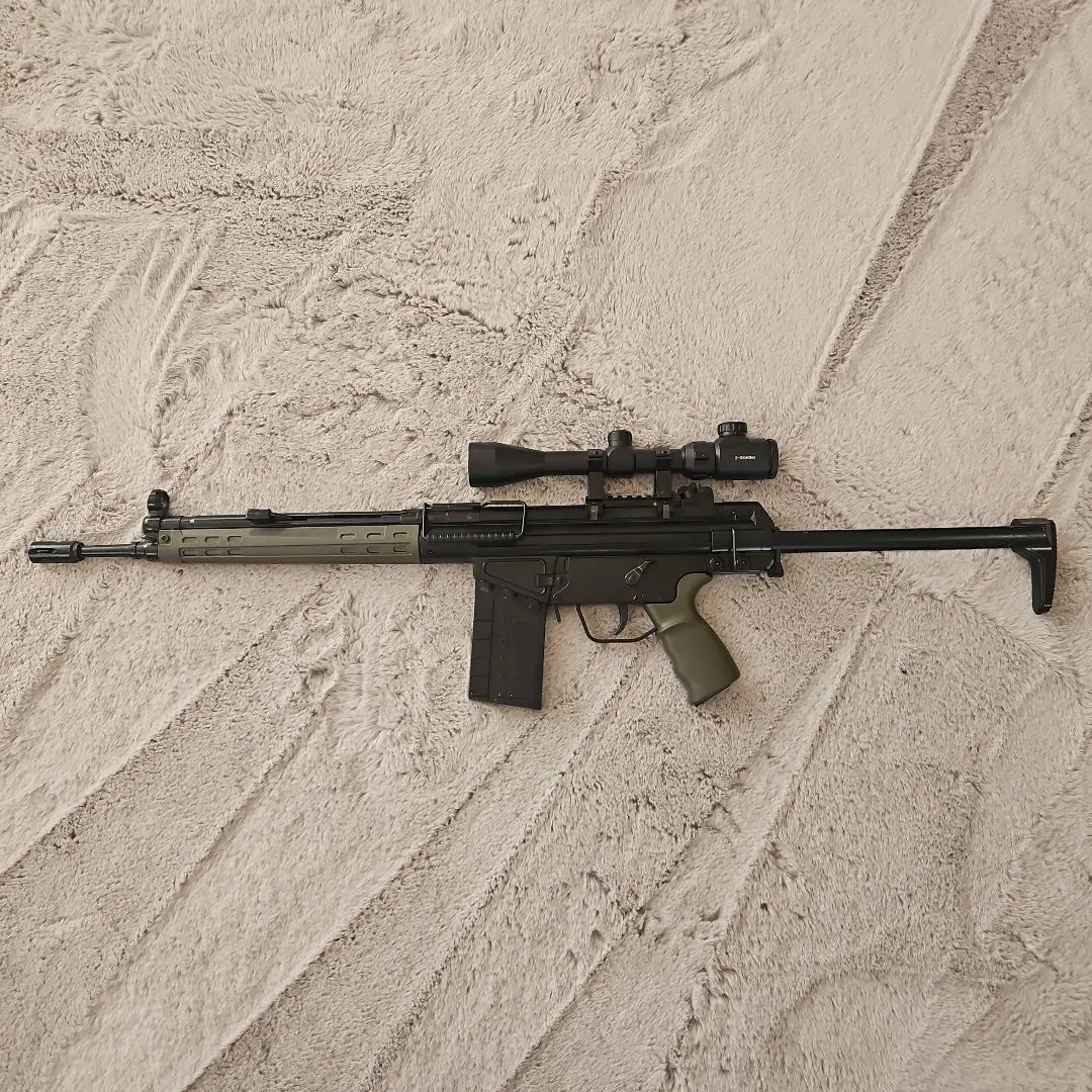 2026年最新】マルイ G3A4の人気アイテム - メルカリ