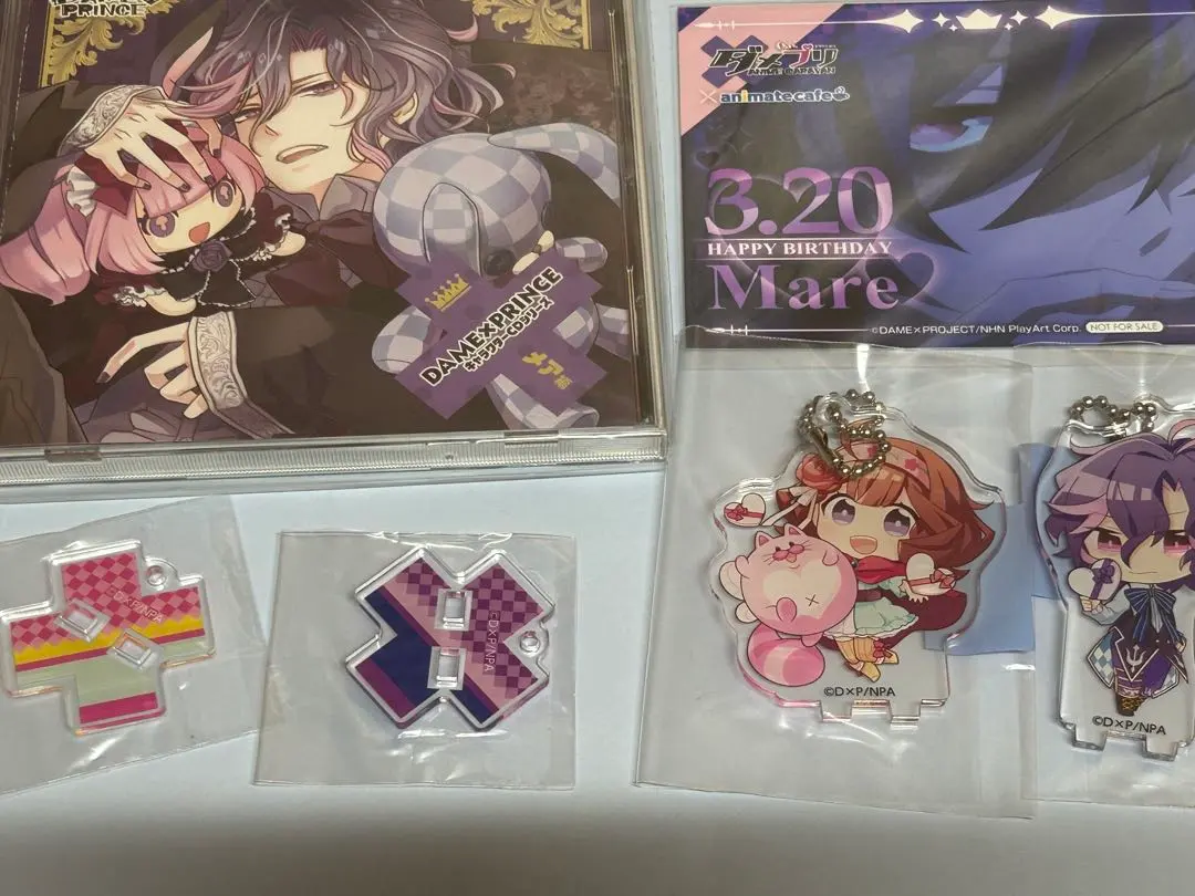 2026年最新】ダメプリ メアの人気アイテム - メルカリ