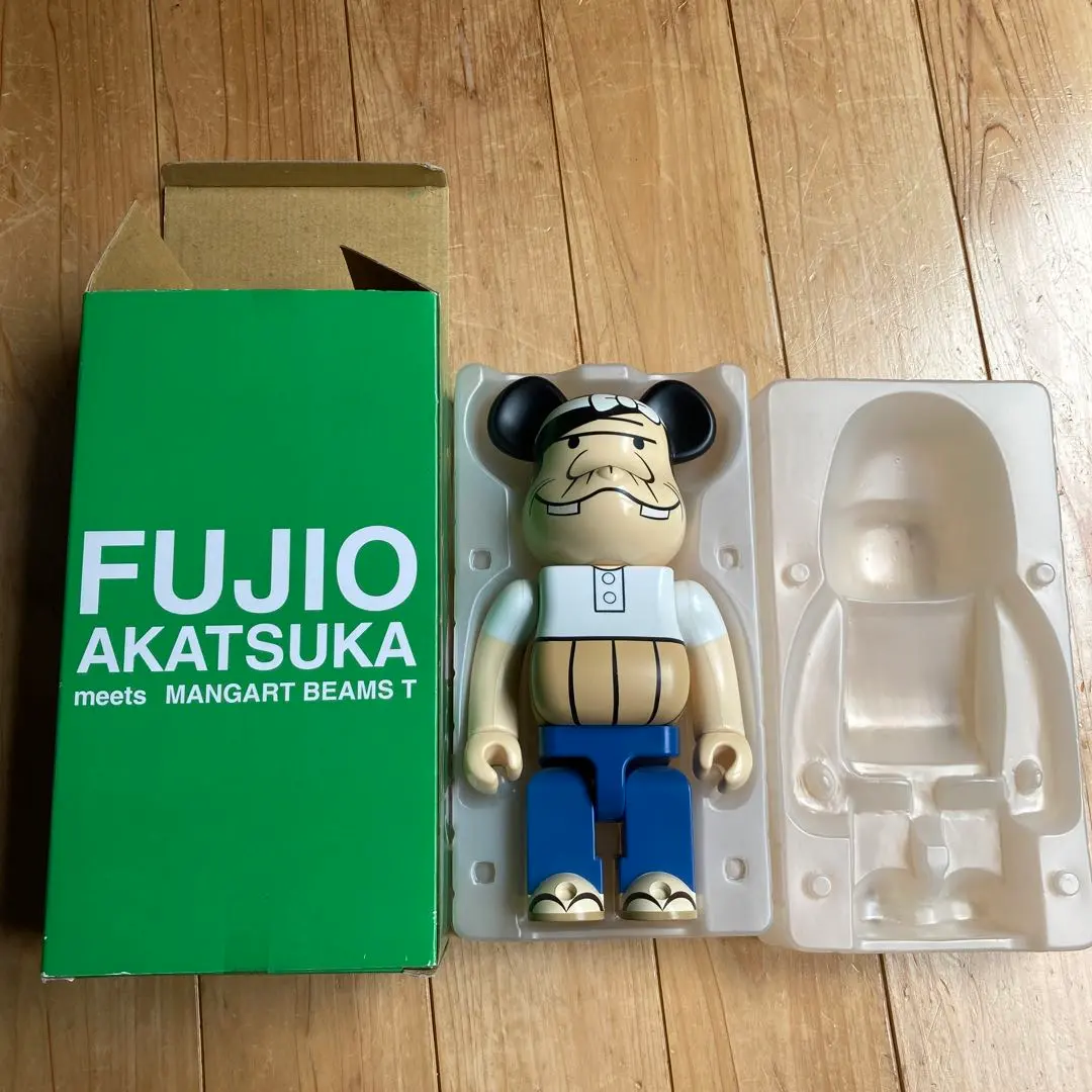 2026年最新】BE@RBRICK バカボンの人気アイテム - メルカリ