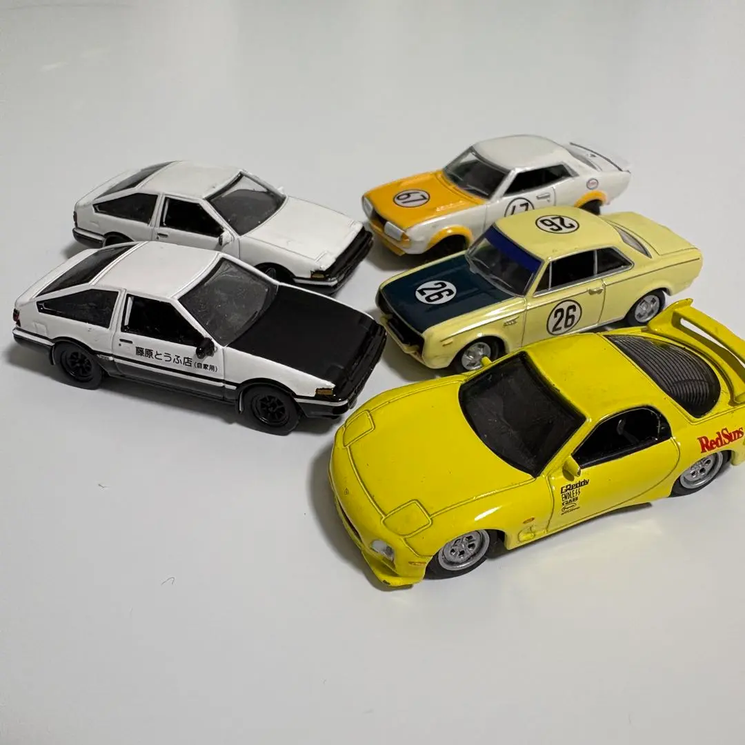 2026年最新】頭文字d real-xの人気アイテム - メルカリ