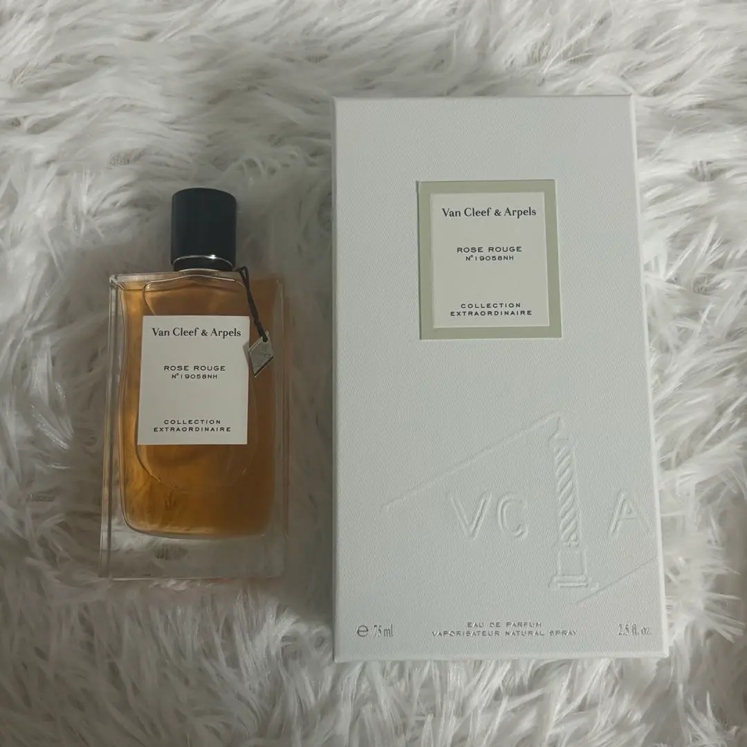 2026年最新】ヴァンクリーフ 香水 ローズルージュの人気アイテム
