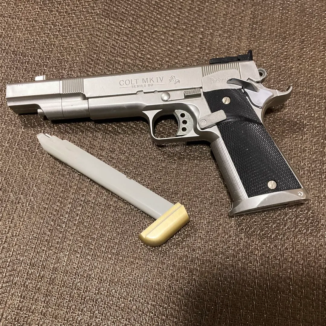 2026年最新】mk colt 80の人気アイテム - メルカリ