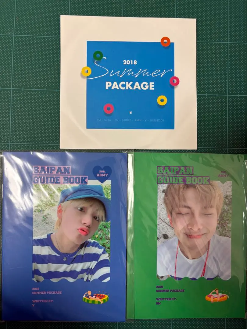 2026年最新】bts summer package 2016の人気アイテム - メルカリ