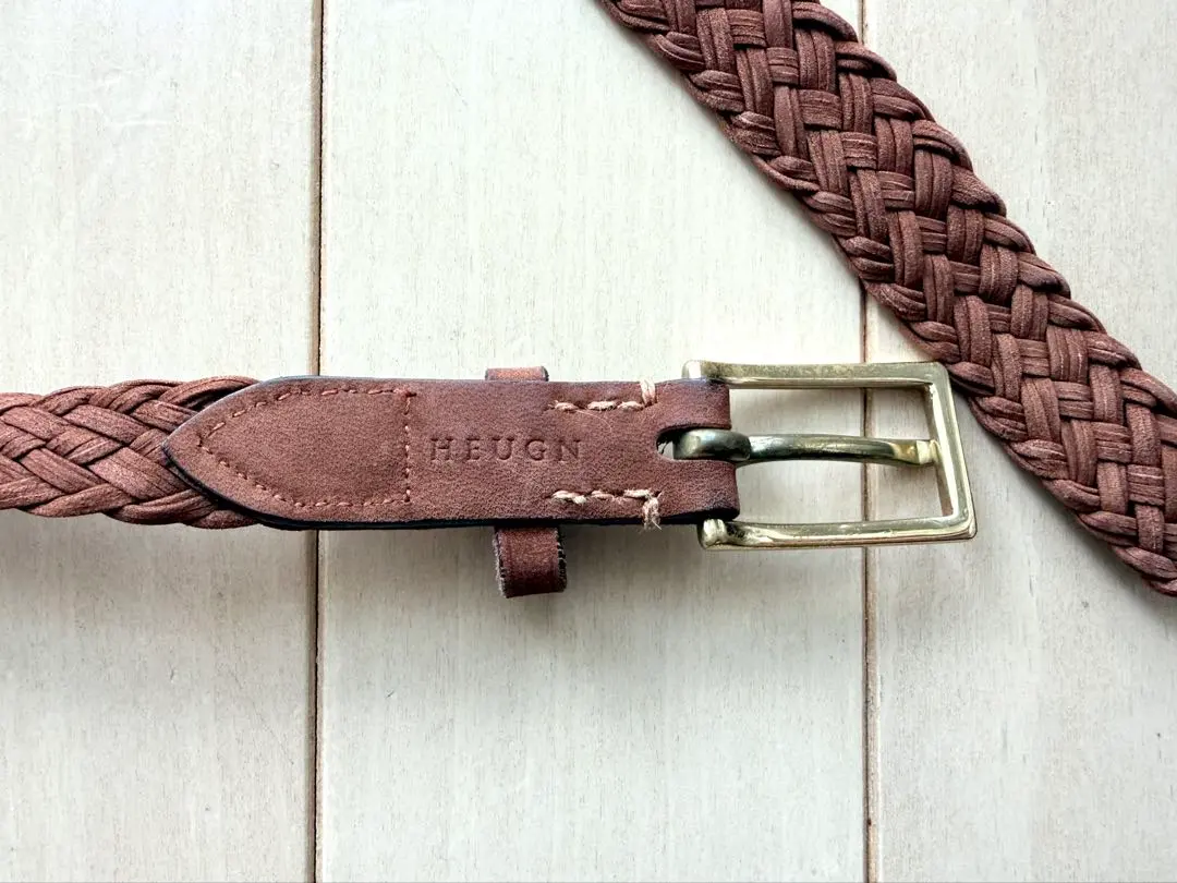 2026年最新】ユーゲン heugn ベルトの人気アイテム - メルカリ