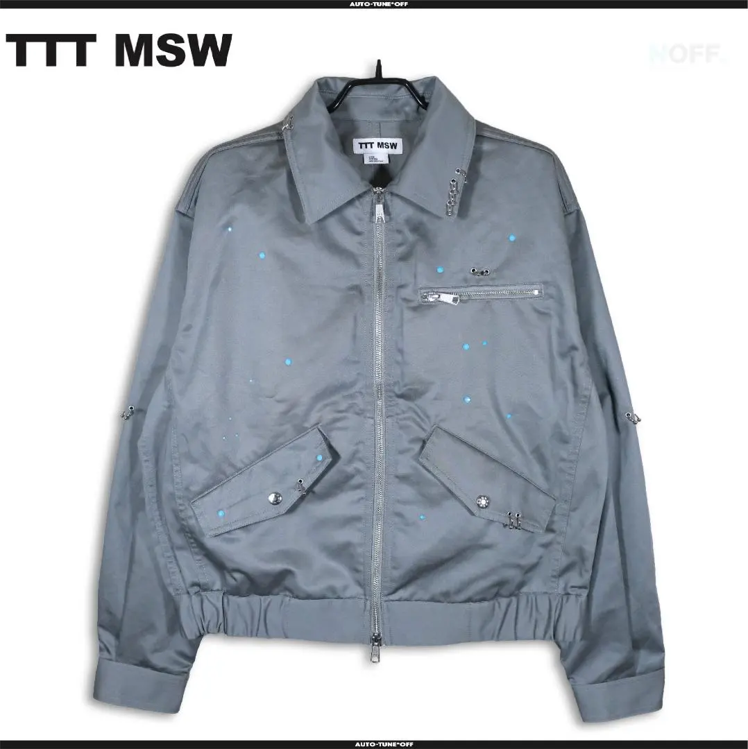 2026年最新】ttt msw ワークジャケットの人気アイテム - メルカリ