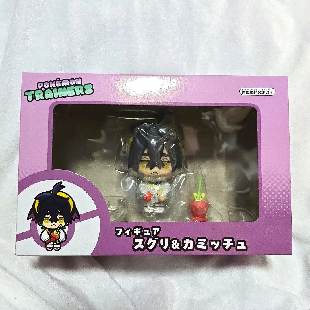 2026年最新】スグリ フィギュア ポケモンの人気アイテム - メルカリ