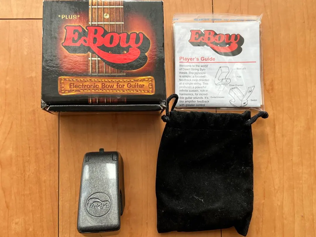 2026年最新】e bow ギターの人気アイテム - メルカリ