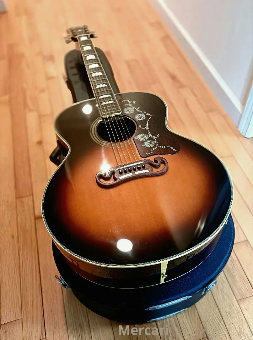 2026年最新】ギブソンj200の人気アイテム - メルカリ