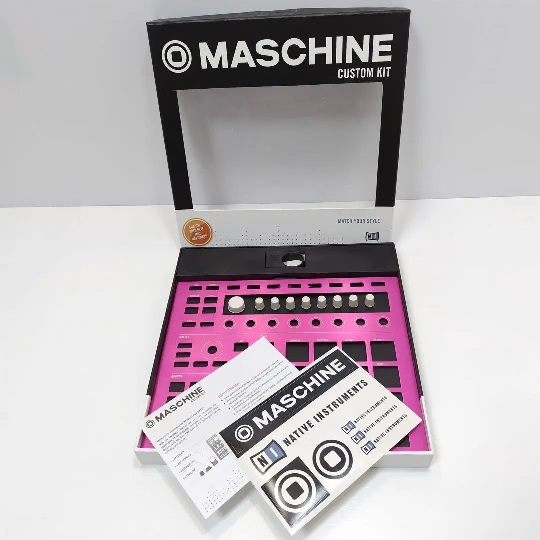 2026年最新】maschine mk2の人気アイテム - メルカリ