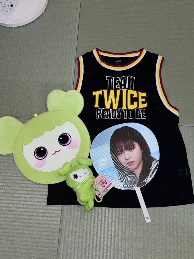 twice ジョンヨン ユニフォーム - Ready to be ジョンヨン TWICE