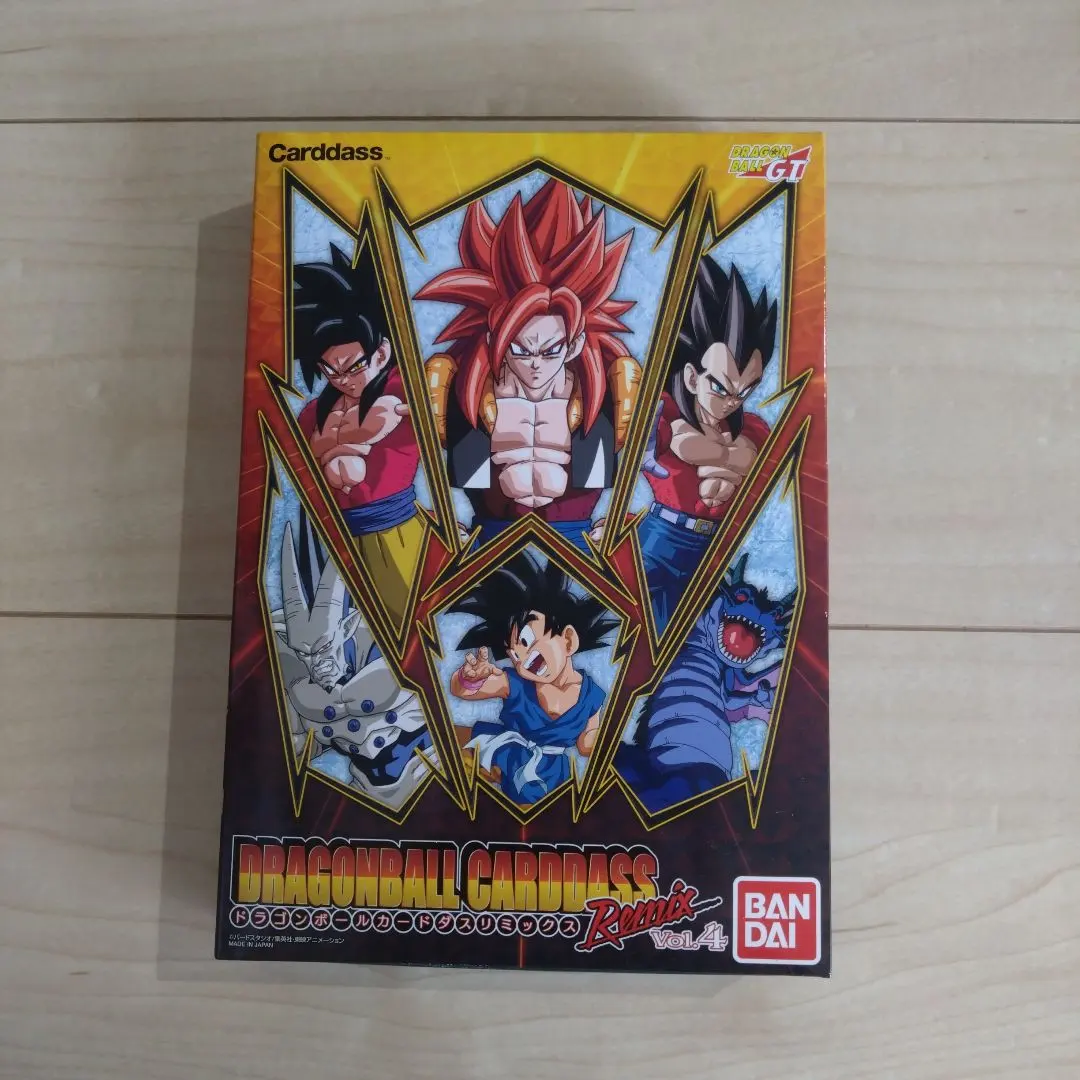 2026年最新】ドラゴンボール カードダス リミックス vol.4の人気