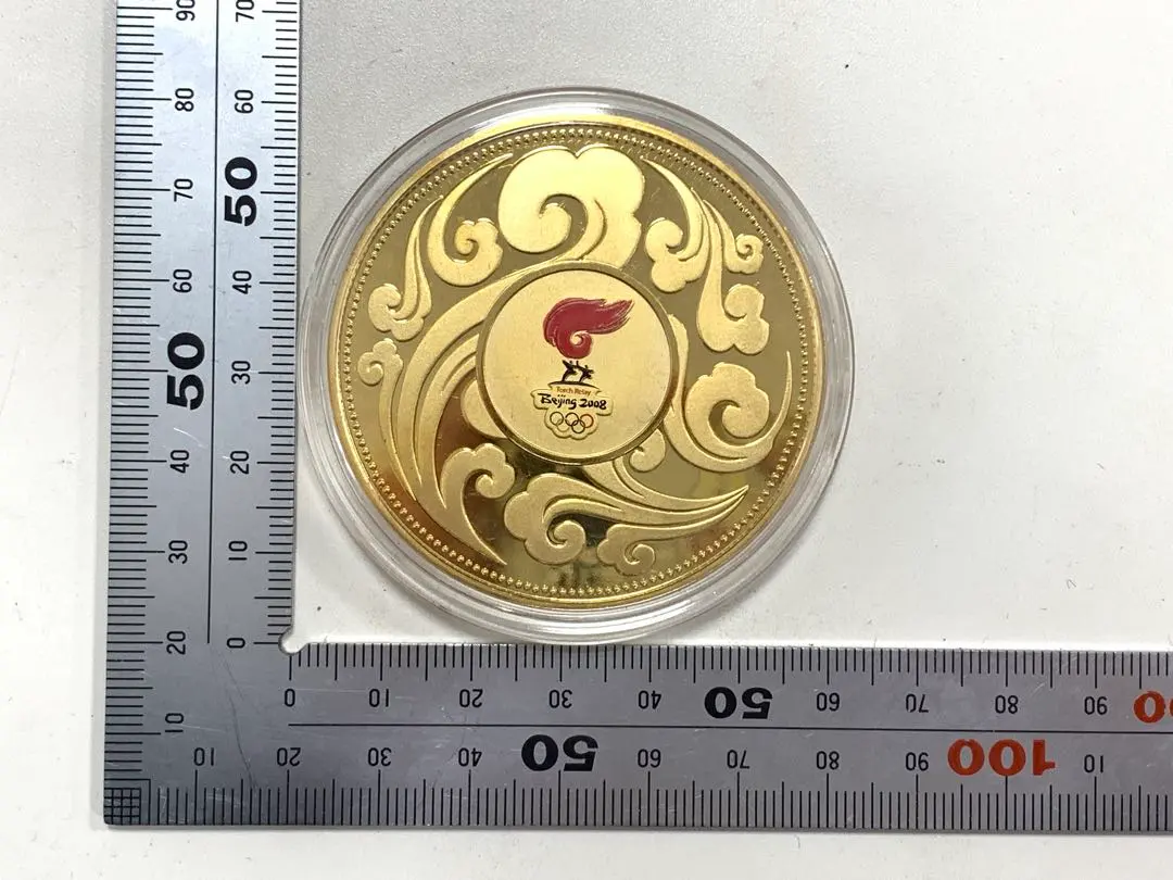 2026年最新】北京オリンピック記念メダルの人気アイテム - メルカリ