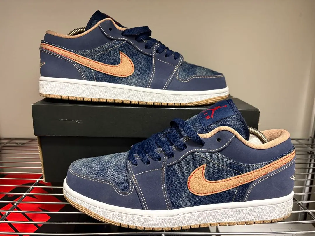 2026年最新】NIKE AIR JORDAN 1 low 