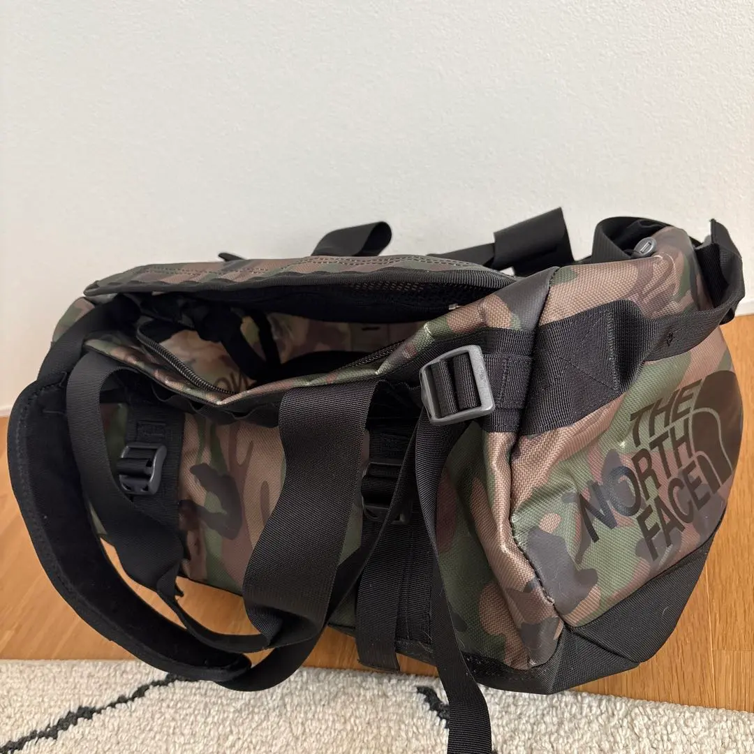 2026年最新】ノースフェイス ボストンバッグ 迷彩の人気アイテム