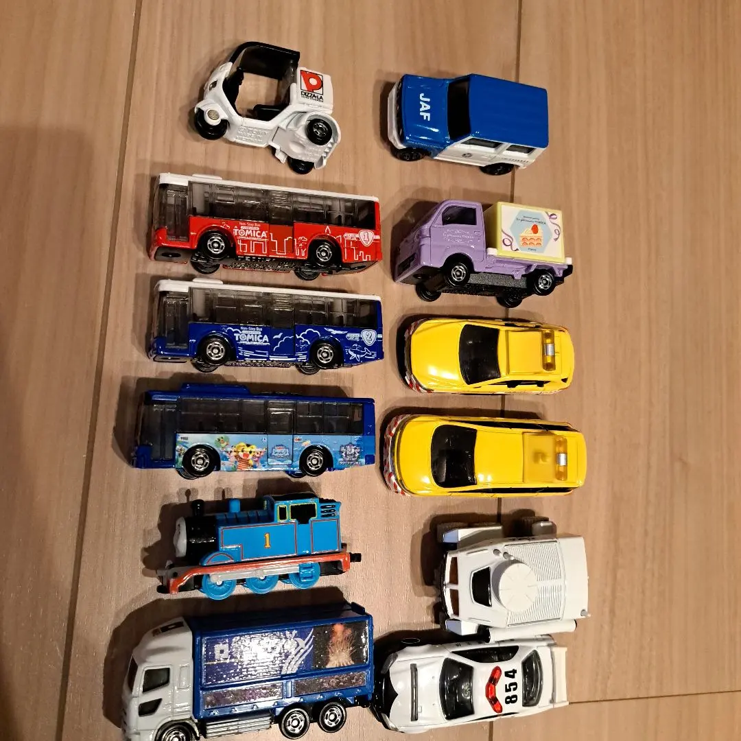 2026年最新】トミカ JAFのはたらくくるまセットの人気アイテム - メルカリ