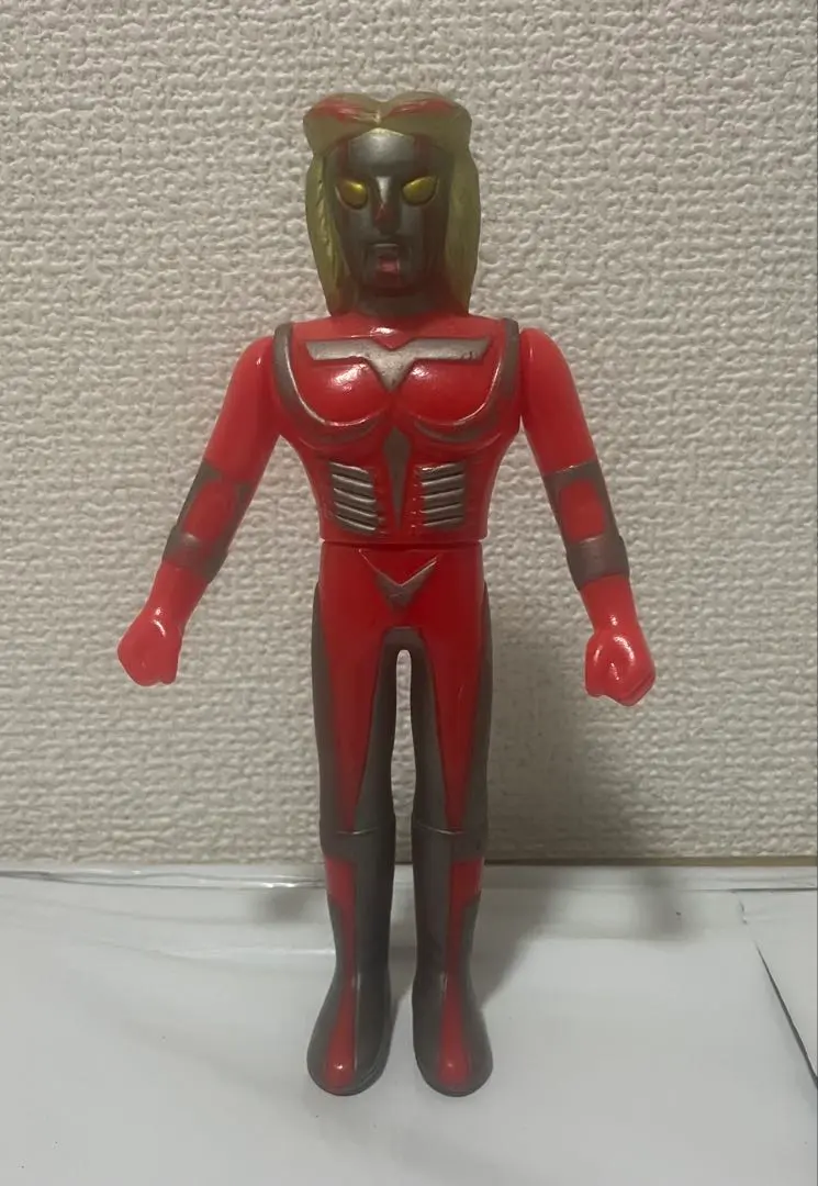 2026年最新】メガロマン ソフビの人気アイテム - メルカリ