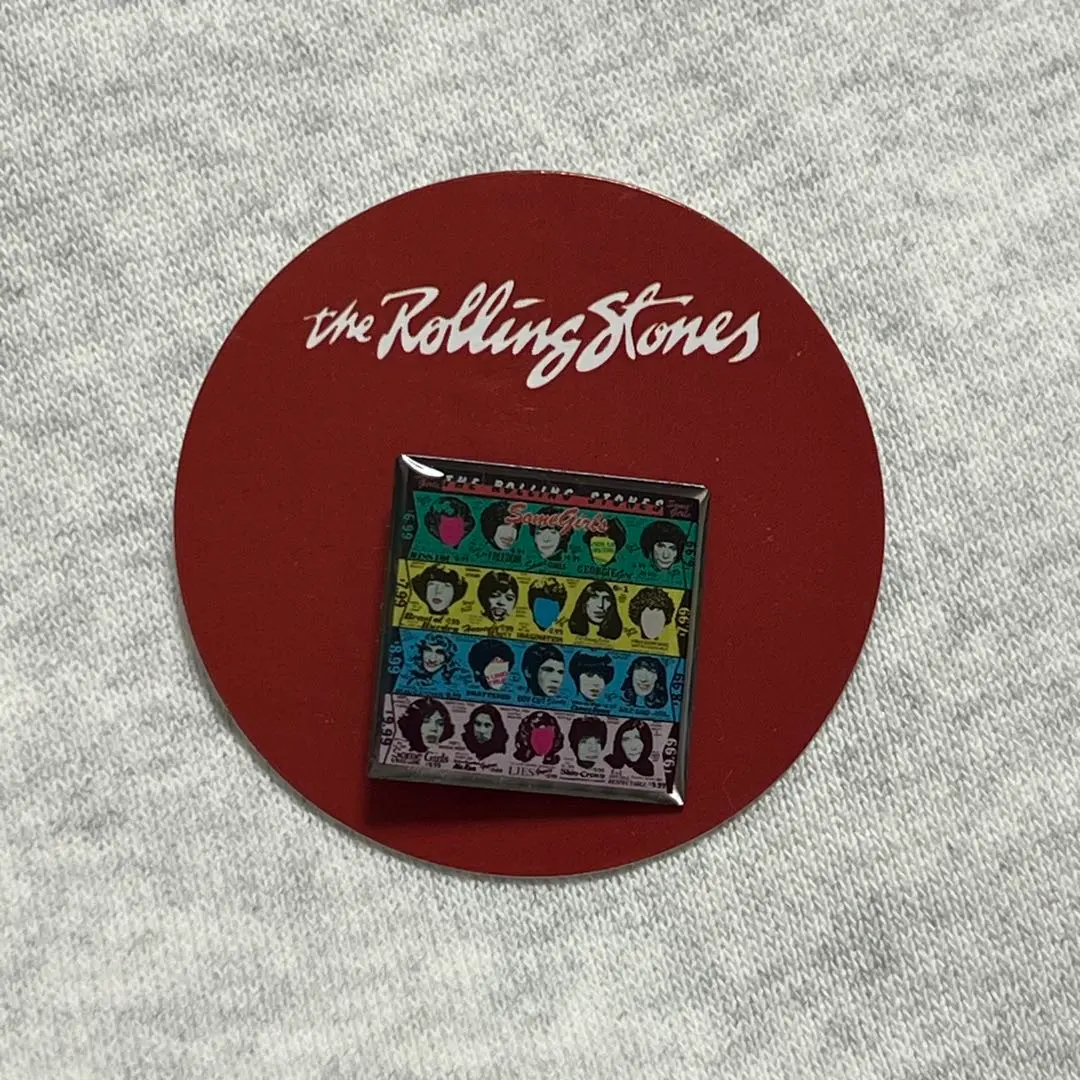 2026年最新】ピンズカプセル ローリングストーンズの人気アイテム