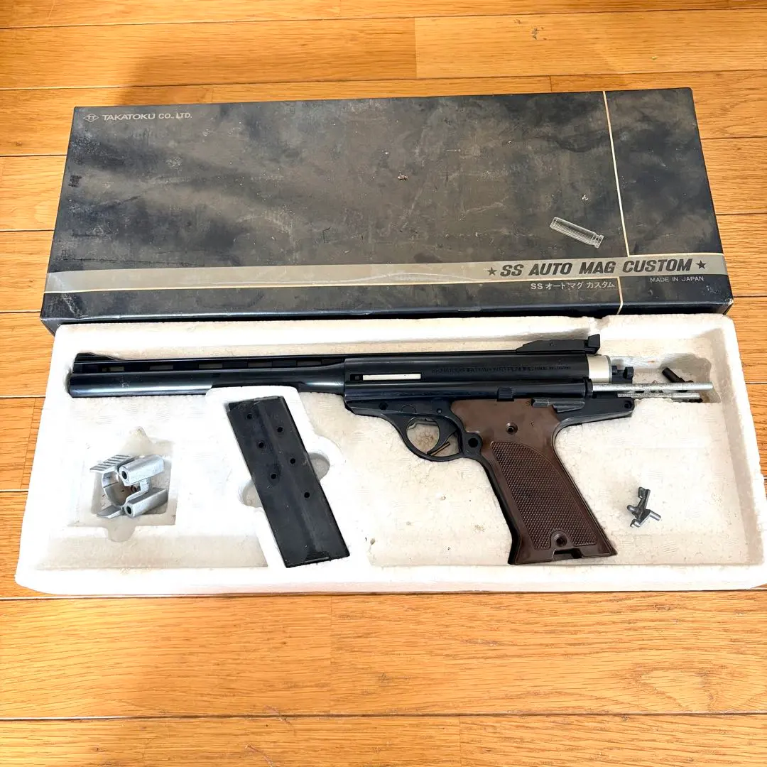2026年最新】オートマグカスタムの人気アイテム - メルカリ