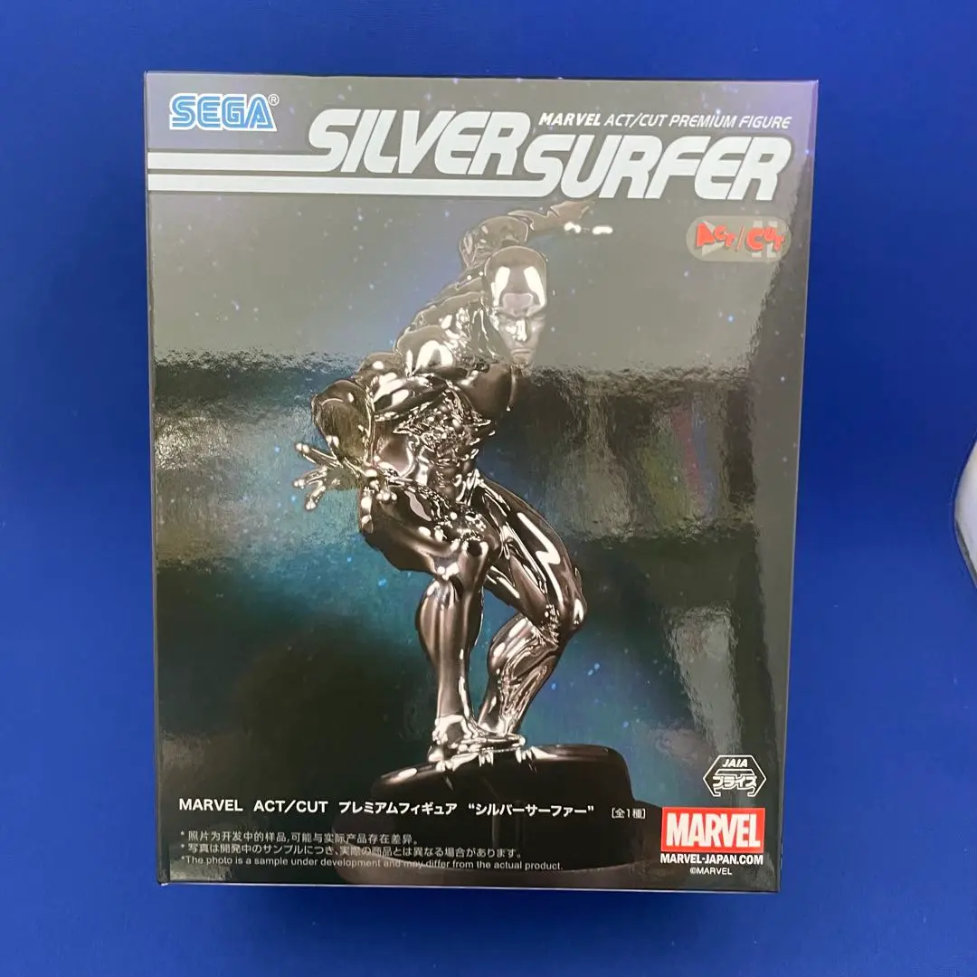2026年最新】ACT/CUTプレミアムフィギュア シルバーサーファーの人気