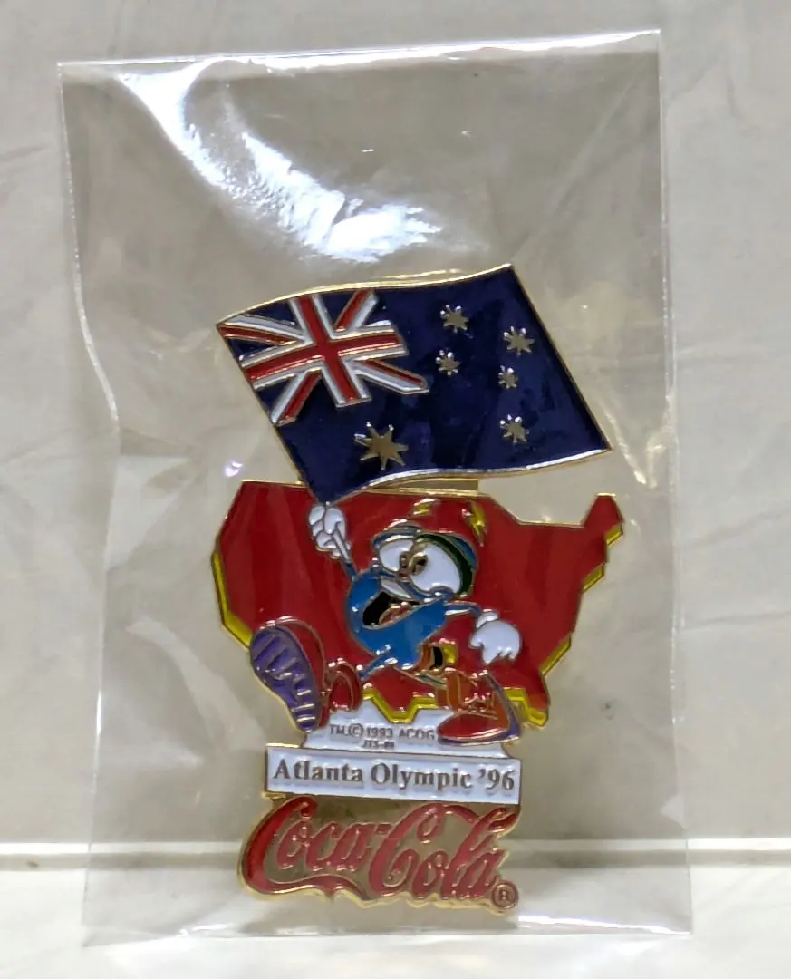 2026年最新】アトランタオリンピック ピンバッジの人気アイテム - メルカリ