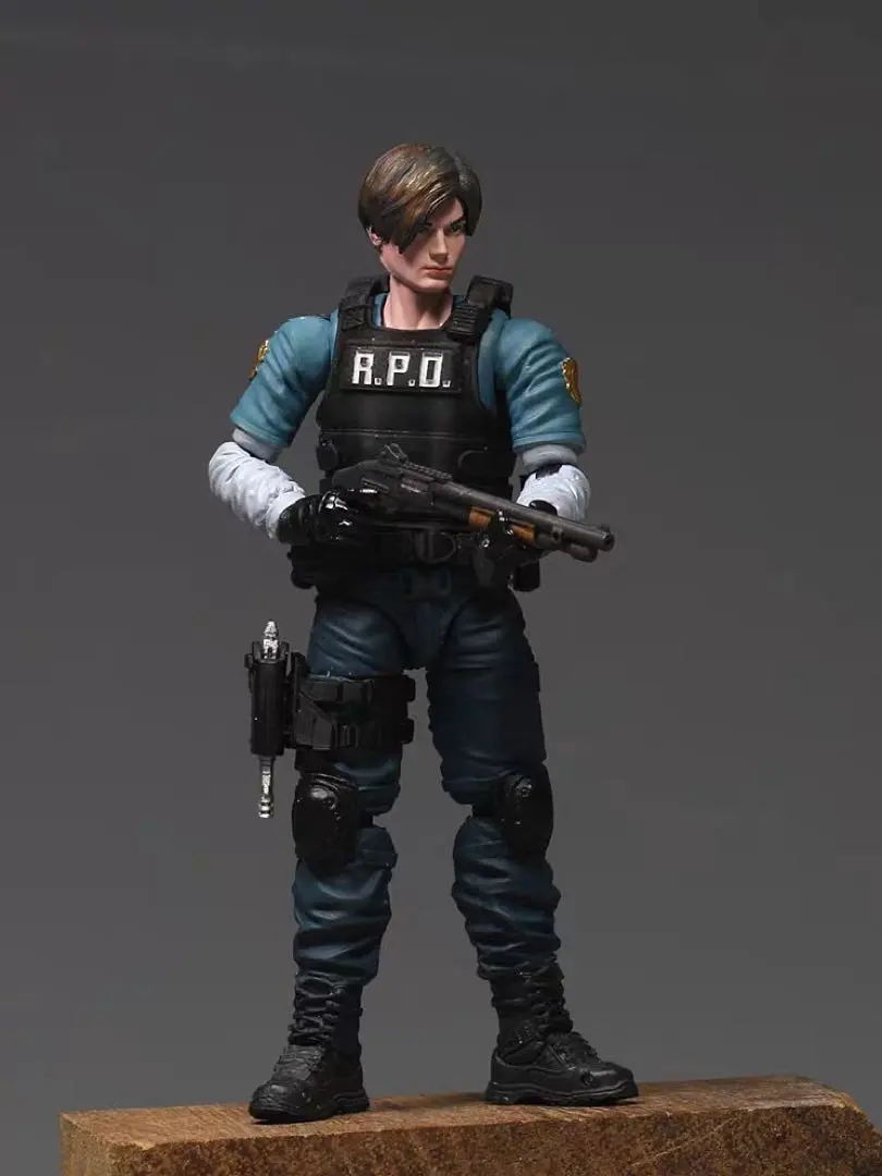 2026年最新】バイオハザードre:4 レオン・s・ケネディ フィギュアの