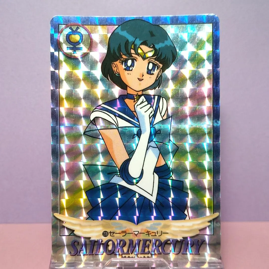 2026年最新】キャラクター名：水野亜美/セーラーマーキュリー