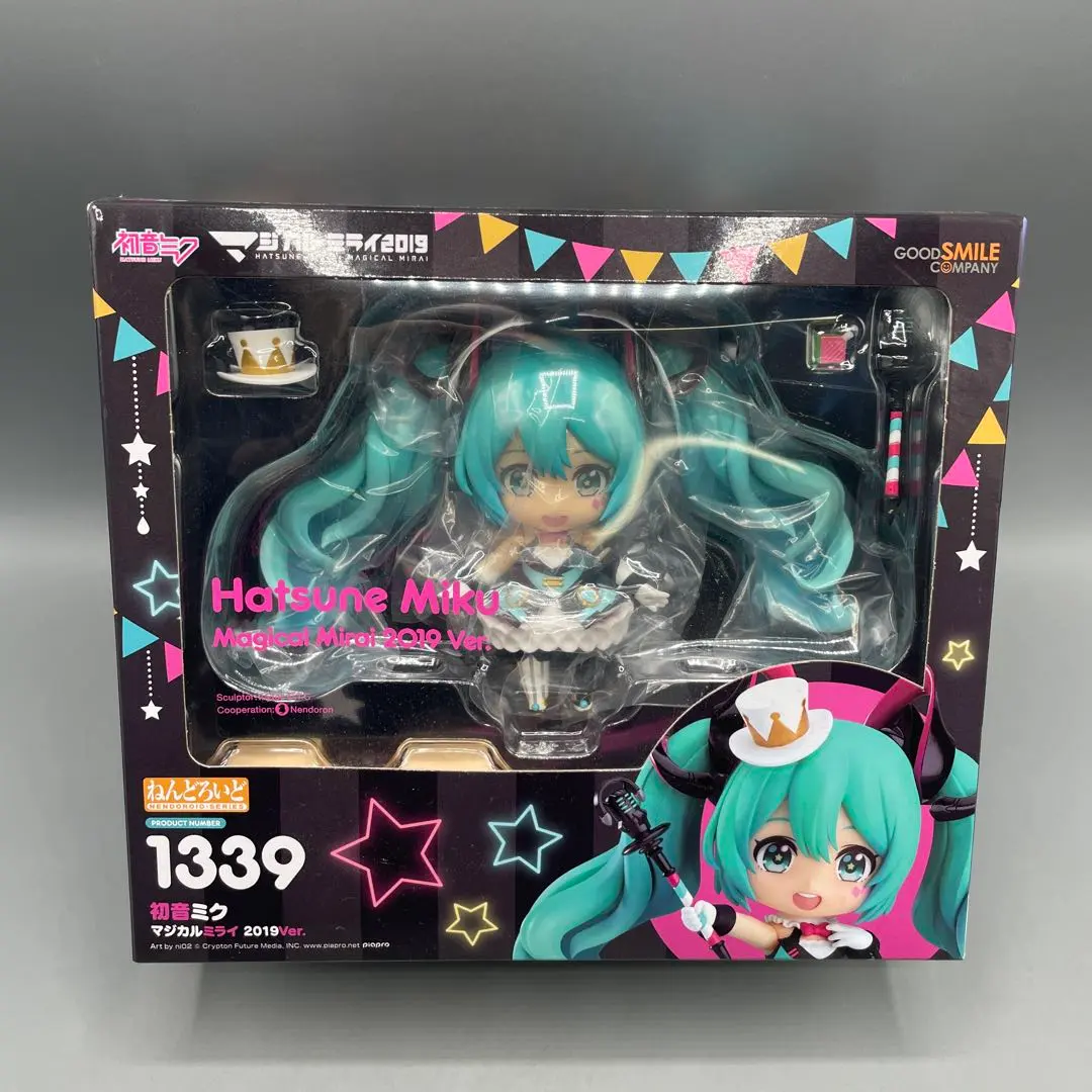 2026年最新】マジカルミライ10th ねんどろいどの人気アイテム - メルカリ