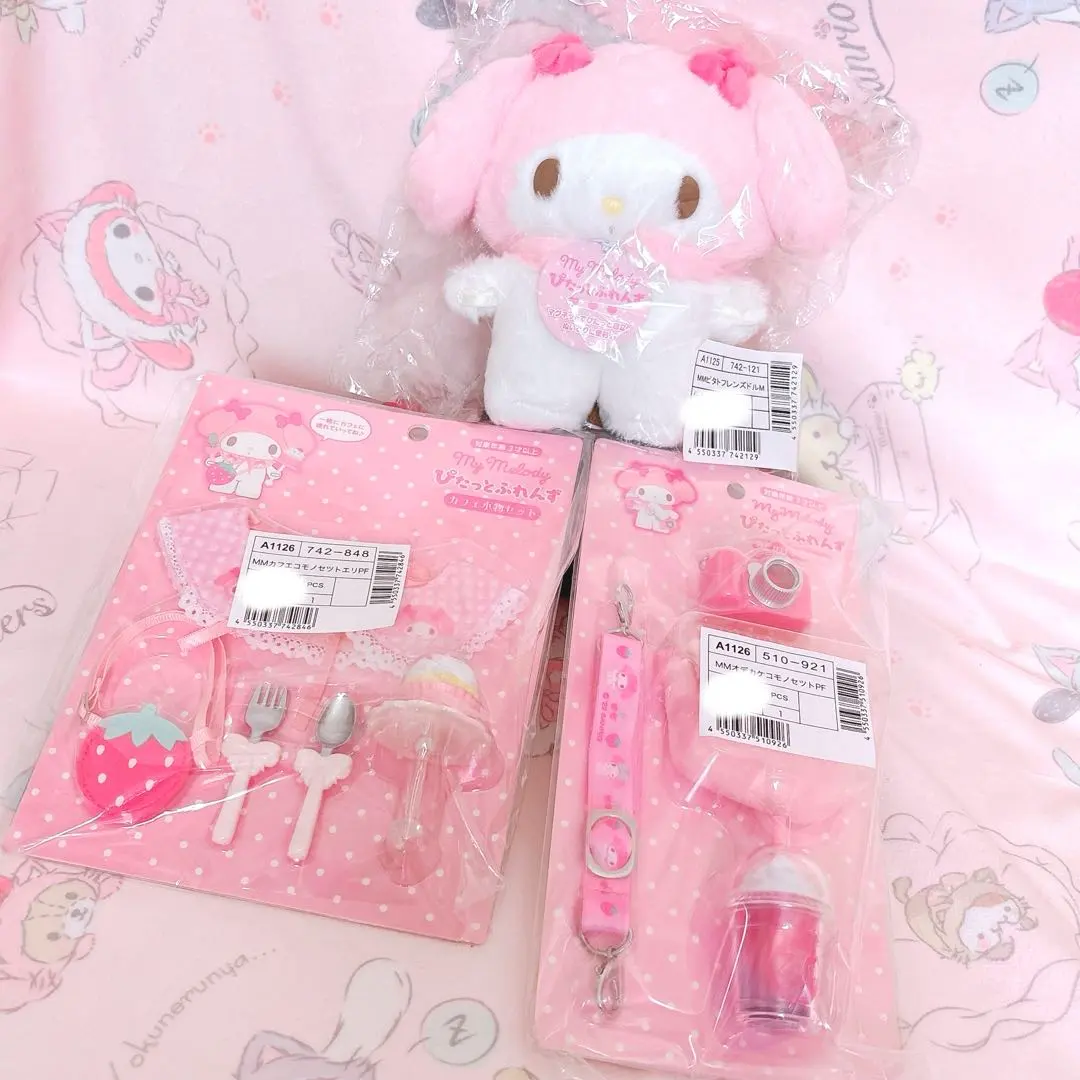 2026年最新】ぴたっとふれんず メルの人気アイテム - メルカリ