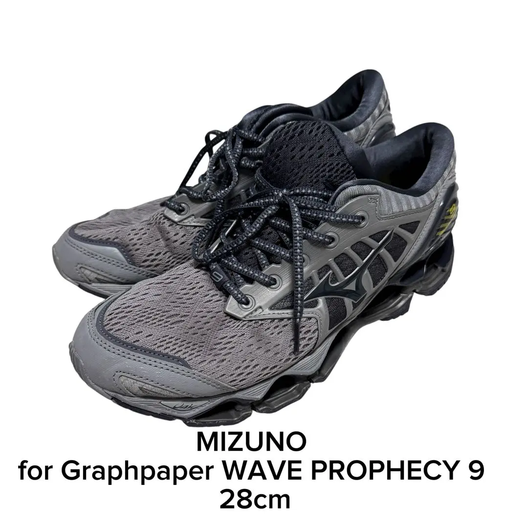 2026年最新】mizuno wave prophecy for graphpaperの人気アイテム