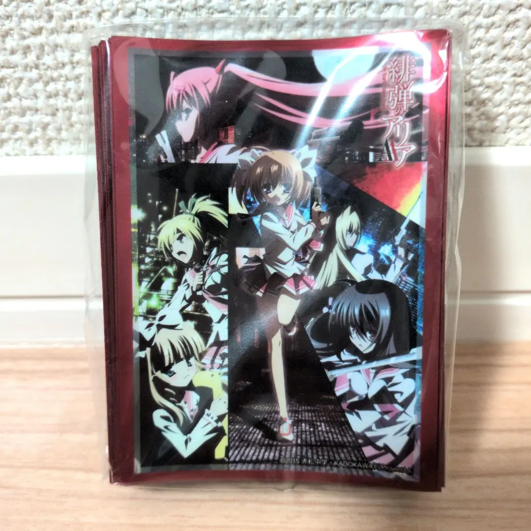 2026年最新】緋弾のアリア スリーブの人気アイテム - メルカリ