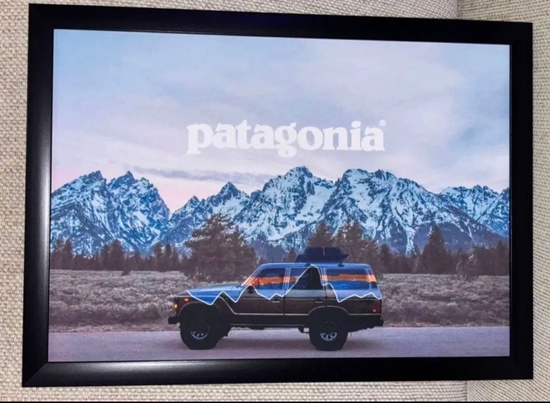 2026年最新】パタゴニア ポスターの人気アイテム - メルカリ