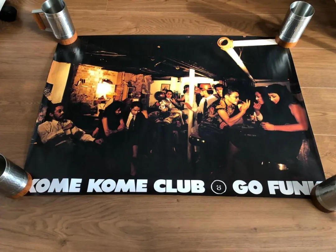 2026年最新】米米 ポスターの人気アイテム - メルカリ