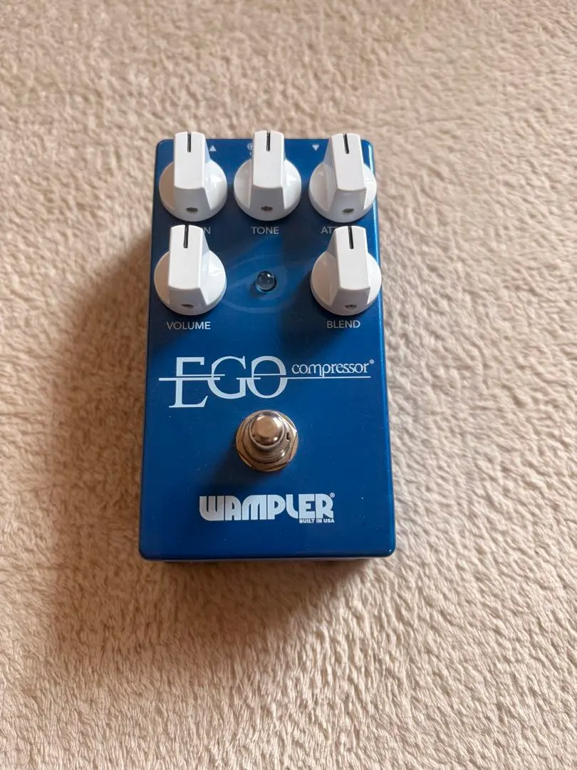 2026年最新】Wampler Ego Compressorの人気アイテム - メルカリ