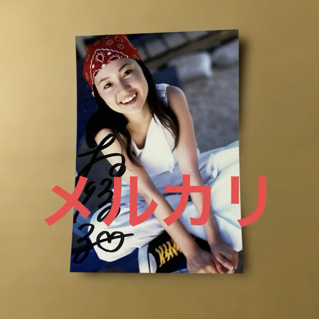 2026年最新】大島優子 直筆サインの人気アイテム - メルカリ